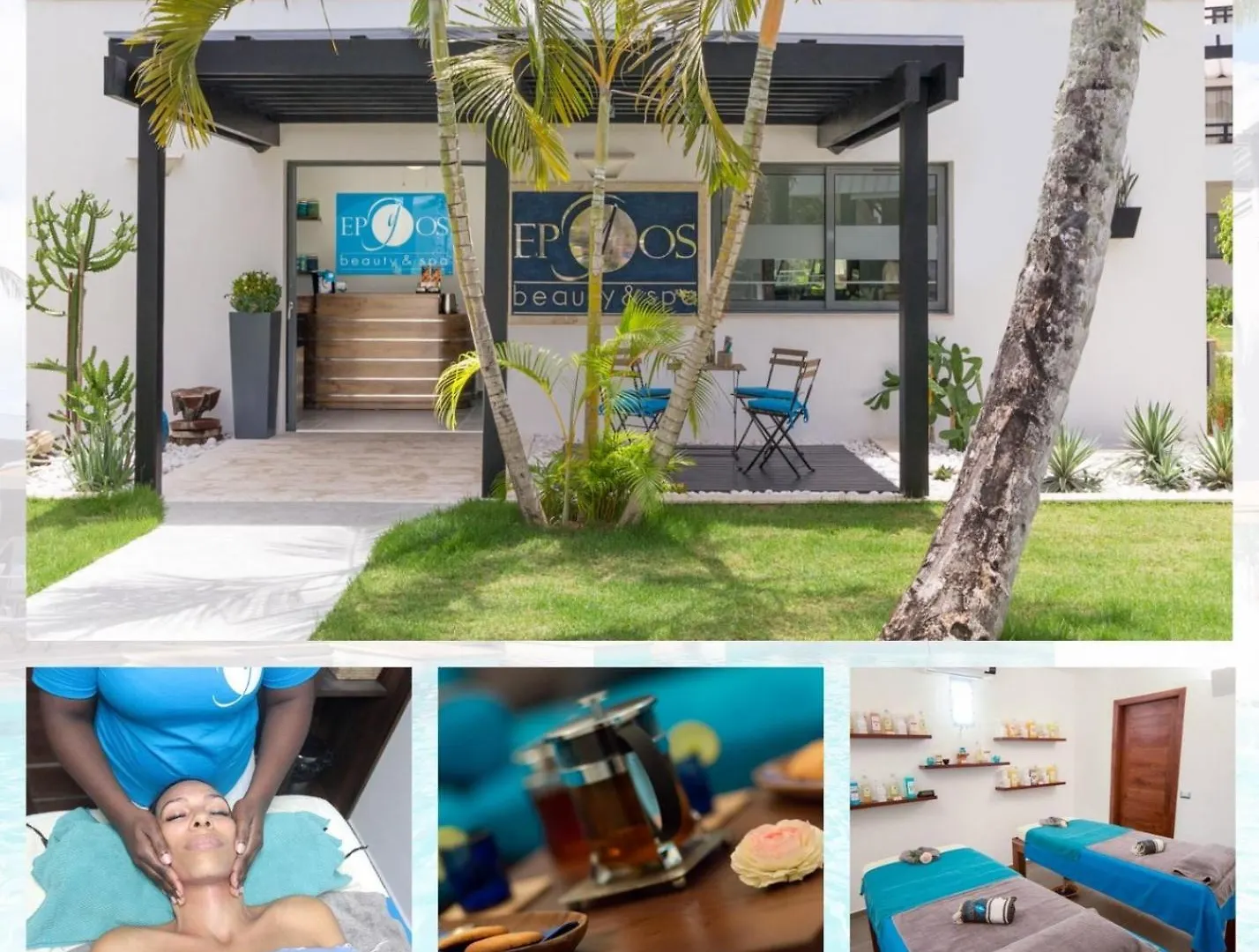 A Quiet Retreat In Paradise - 2 Bedroom 2 Pools, Wifi, Ac, Private Hot Tub Las Terrenas Apartment