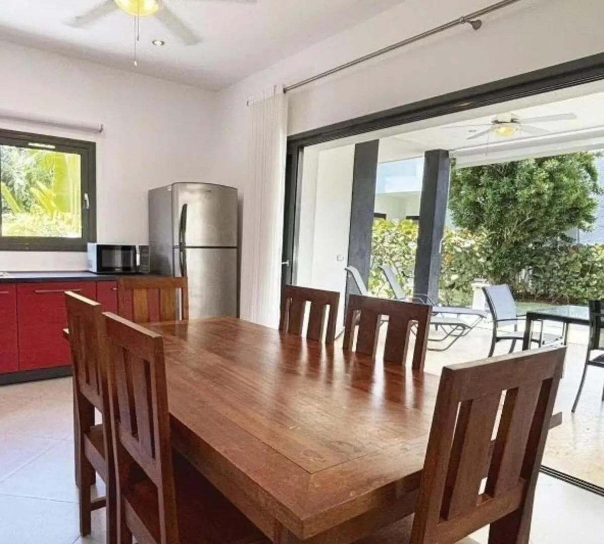 A Quiet Retreat In Paradise - 2 Bedroom 2 Pools, Wifi, Ac, Private Hot Tub Las Terrenas