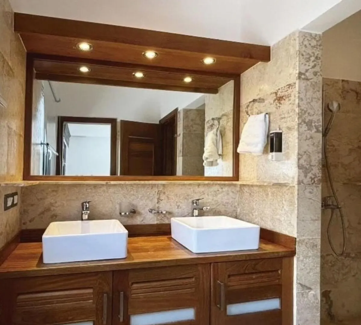 A Quiet Retreat In Paradise - 2 Bedroom 2 Pools, Wifi, Ac, Private Hot Tub Las Terrenas